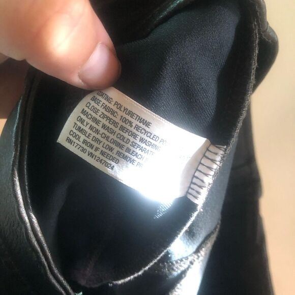 📳 Wild Fable | Faux Leather Skirt - Picture 8 of 8